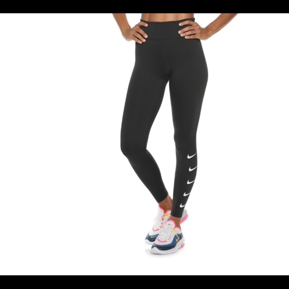 Nike Women’s Black High Waisted Legging